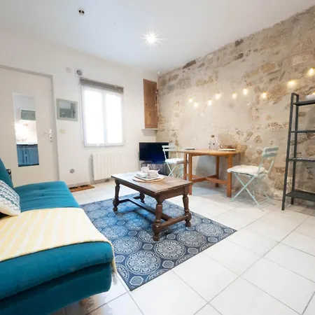 Apartment L'authentique - Centre Montpellier