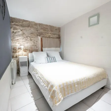 L'authentique - Centre Appartement *