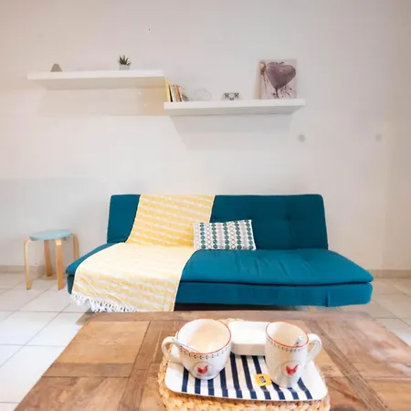 Appartement L'authentique - Centre